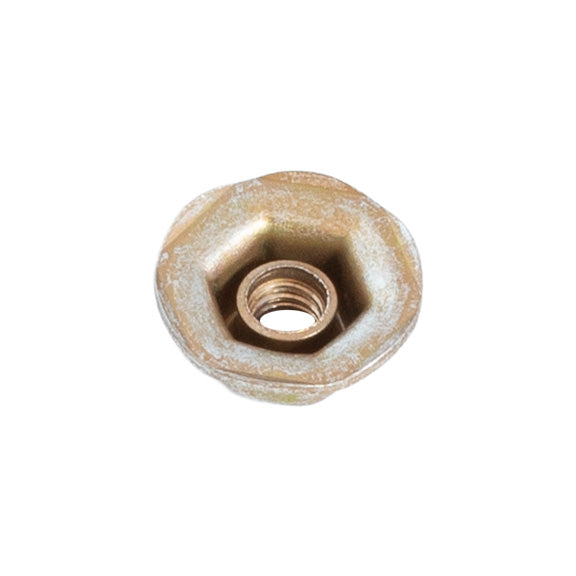 1987-1993 Ford Mustang Coupe Quarter Window Attaching Hardware Nuts & Washers