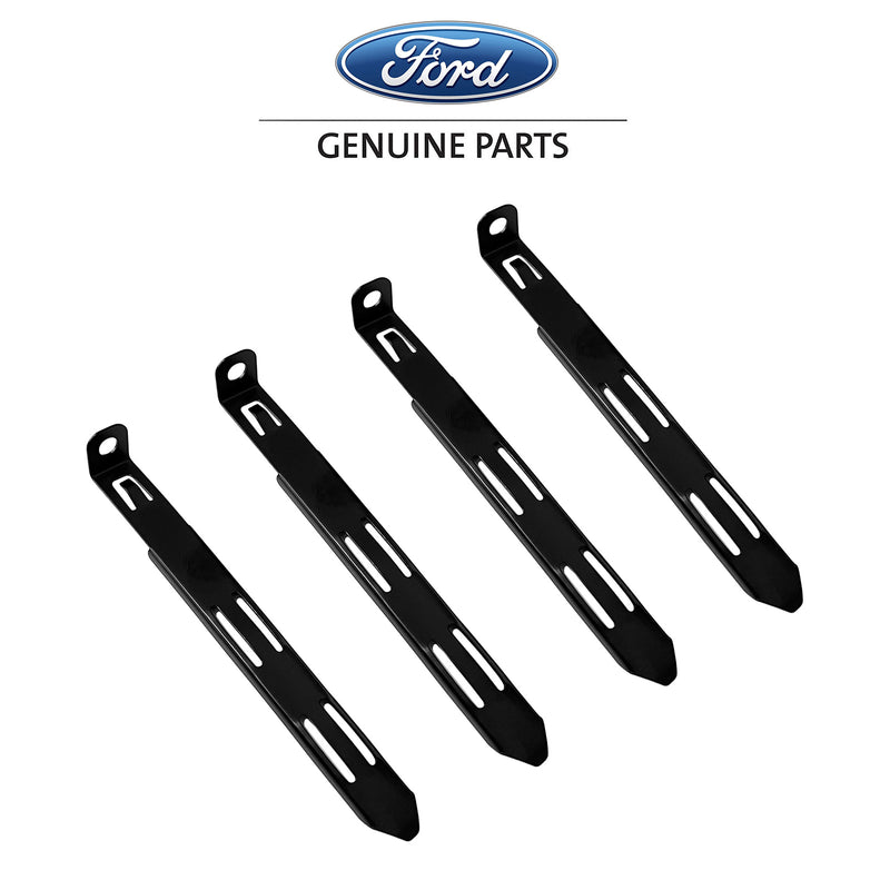 1999-2004 Mustang or Cobra Set of 4 Headlight Mounting Retainer Tab Clips