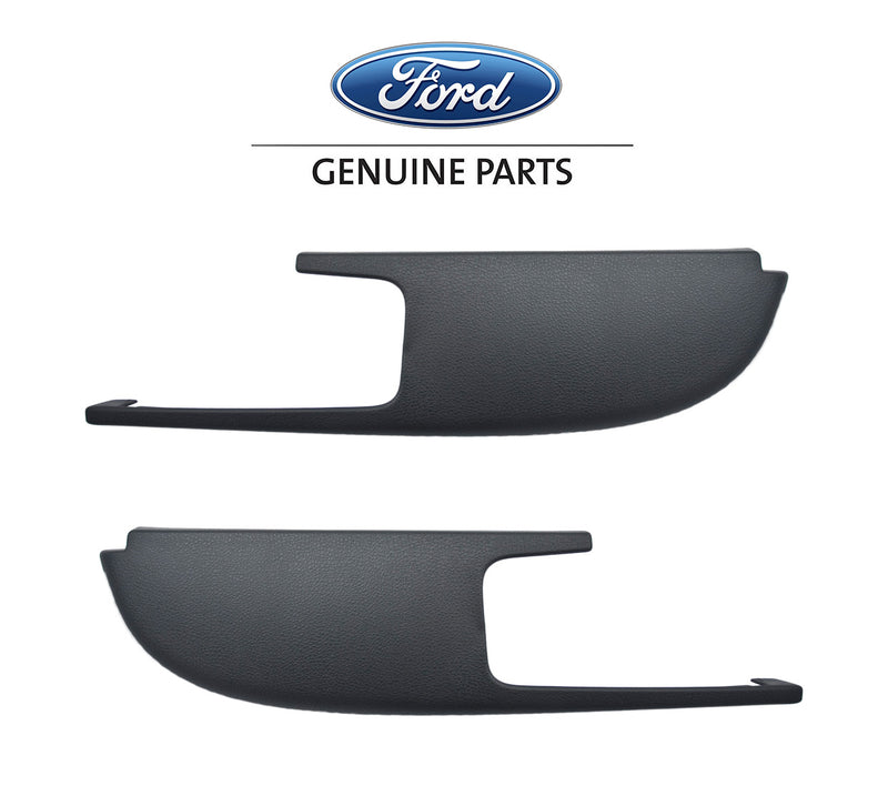 2006-2014 Mustang Convertible Rear Armrest Top Pad Inner Trim Panels LH & RH Pair