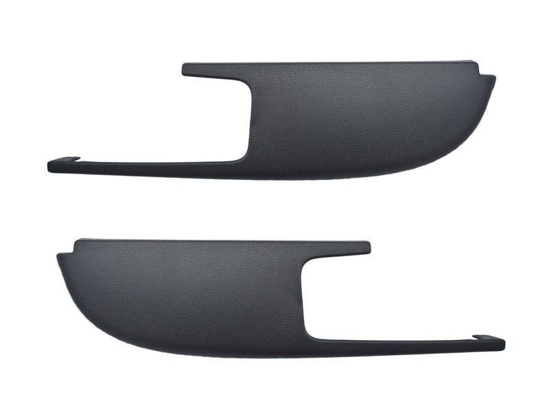 2006-2014 Mustang Convertible Rear Armrest Top Pad Inner Trim Panels LH & RH Pair