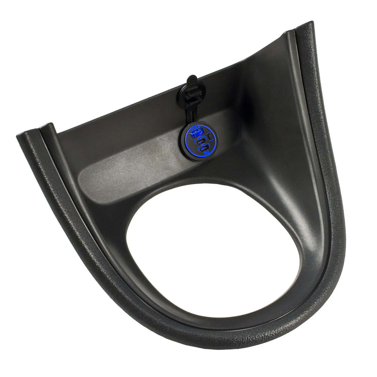 1999-2004 Mustang or Cobra Center Console Shifter Shift Trim Bezel w U ...