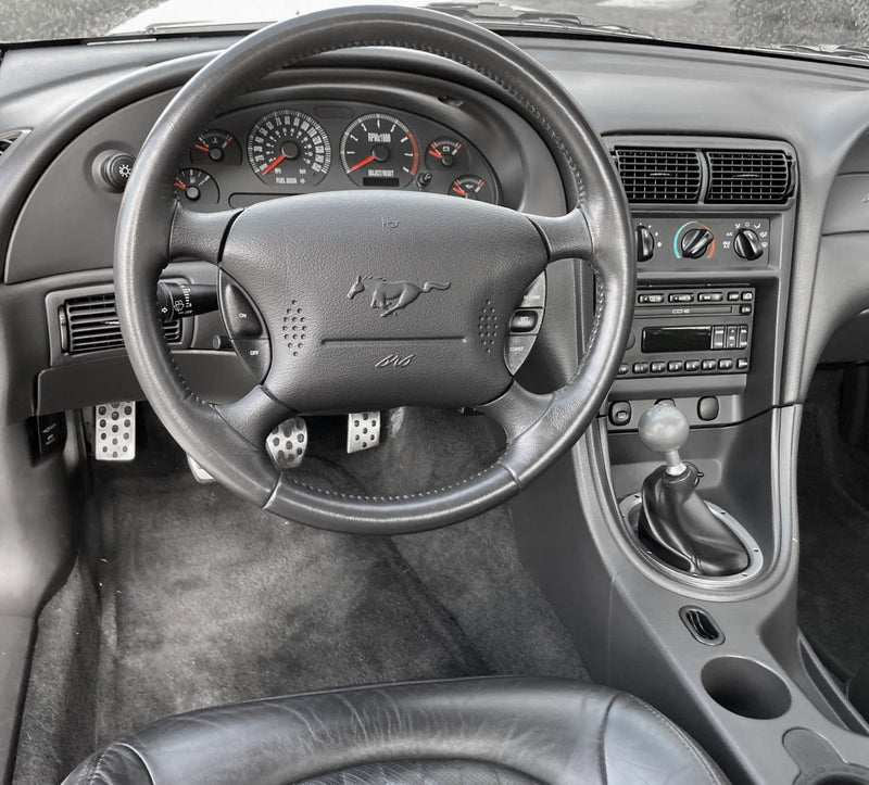 1994-2004 Mustang GT Bullitt Cobra Shifter Shift Bezel Ring manual or Automatic