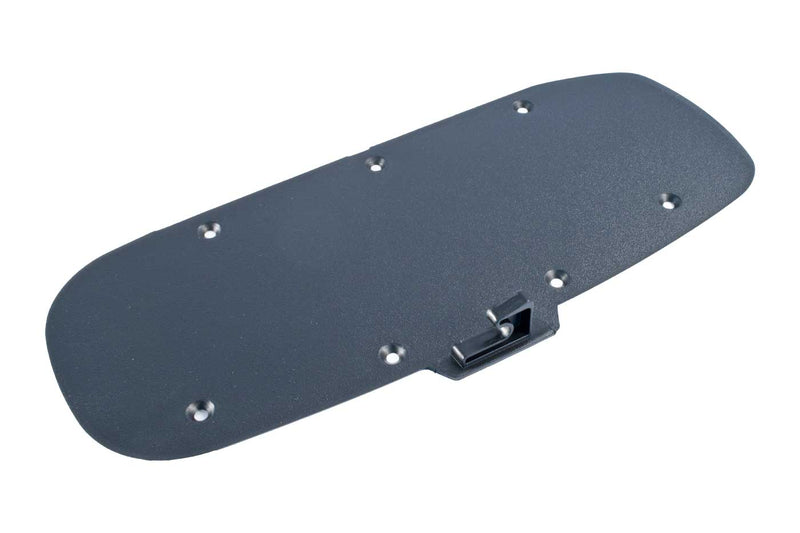 1998-2000 Ford Mustang Center Console Arm Rest Cover Pad Charcoal Black w/ Panel
