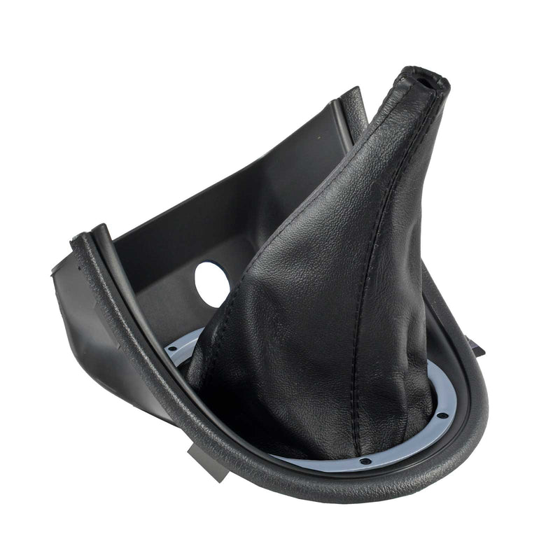 1999-2000 Mustang or Cobra Charcoal Shifter Bezel, Shift Boot & Bullitt Trim
