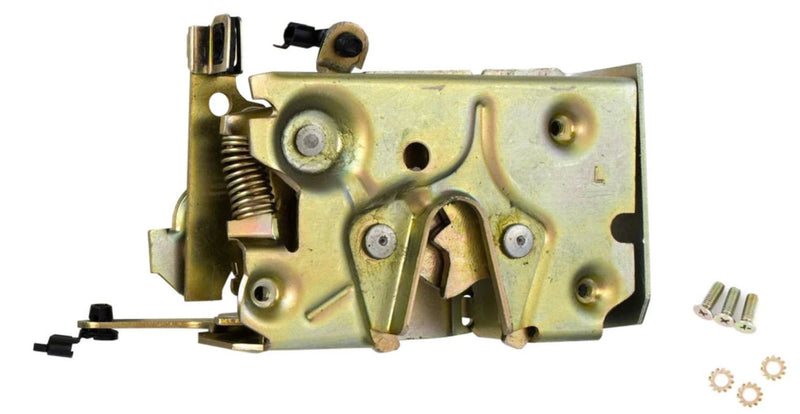 1979-1993 Ford Mustang Door Latch Assembly LH Driver's Side