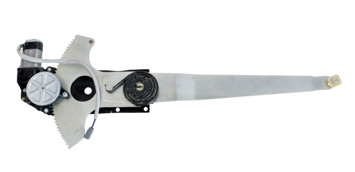 1981-1986 Ford Mustang Passenger Side RH Front Power Window Regulator w/ Motor