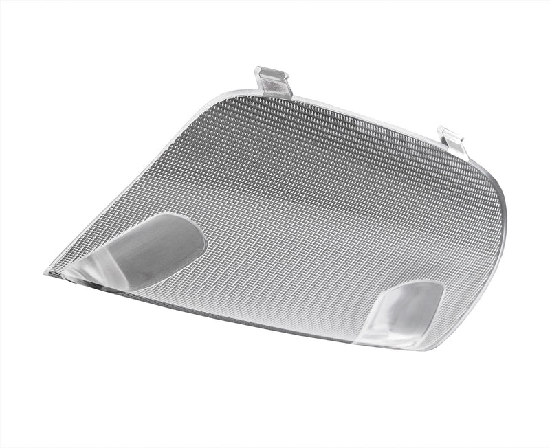 1994-2004 Ford Mustang Coupe Interior Dome Light Lens w/ LED Bulbs
