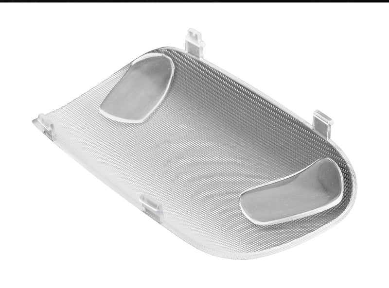 1994-2004 Ford Mustang Coupe Interior Dome Light Lens w/ LED Bulbs