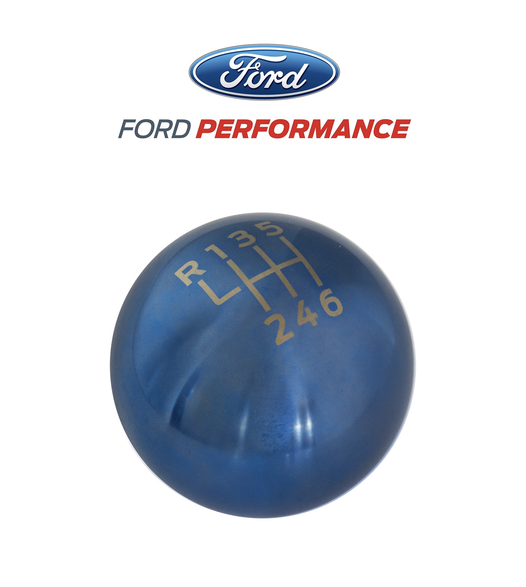 2024-2026 Mustang Dark Horse M-7213-T Blue Anodized Titanium 6