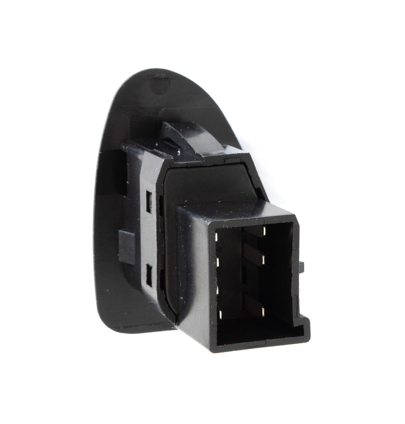 1994-2004 Mustang & Cobra Convertible LH Driver Side Black Door Panel Switches & Housing