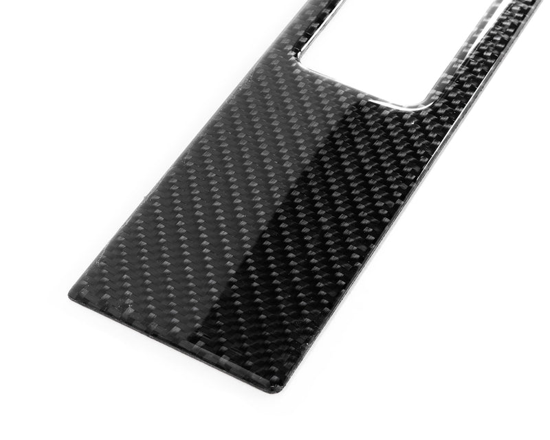 2015-2026 Mustang OEM VPR3Z-99132A08-A Carbon Fiber Door Sill Plate Accents Pair