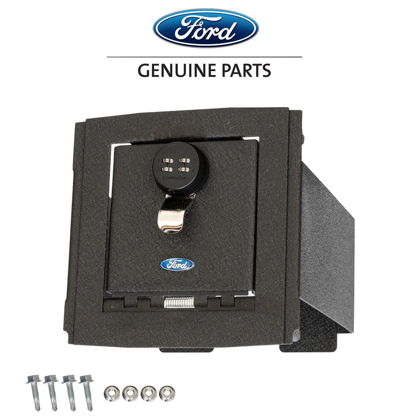 2021-2025 Ford Bronco OEM VM2DZ-9906202-A Center Console Vault Locking Safe