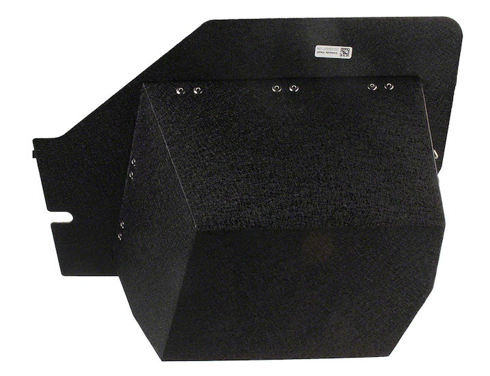 2019-2023 Ford Ranger Crew Cab OEM VKB3Z-9906202-B Under Rear Seat Vault Locking Safe