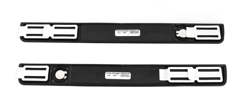 2023-2026 Ford Bronco OEM VN2DZ-99132A08-A LED Light Up Door Sill Plates Pair