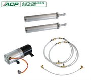 2005-2007 Mustang Convertible Hydraulic Top Cylinders Motor Pump Hoses Lift Kit