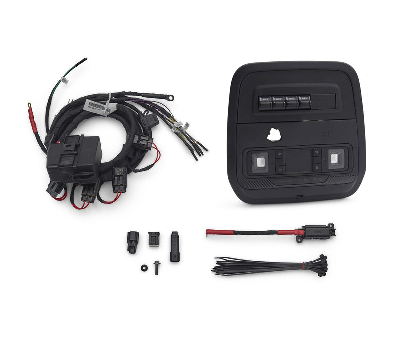2021-2026 Bronco Ford Performance M-9100-BR Auxiliary Switch Kit