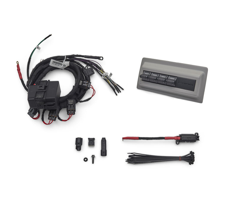 2024-2026 Ranger Ford Performance M-9100-RA Auxiliary Switch Kit