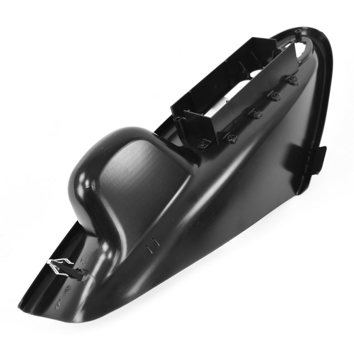 1994-2004 Mustang & Cobra Convertible LH Driver Side Door Window Insert Panel Housing Black