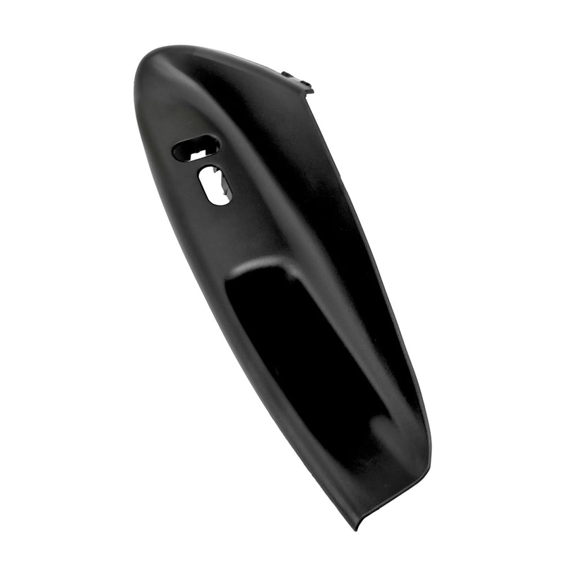 1994-2004 Mustang & Cobra RH Passenger Side Door Window Insert Panel Housing Black