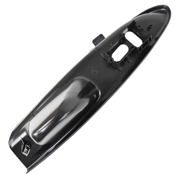 1994-2004 Mustang & Cobra RH Passenger Side Door Window Insert Panel Housing Black