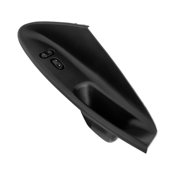 1994-2004 Mustang & Cobra RH Passenger Side Black Door Panel Switches & Housing