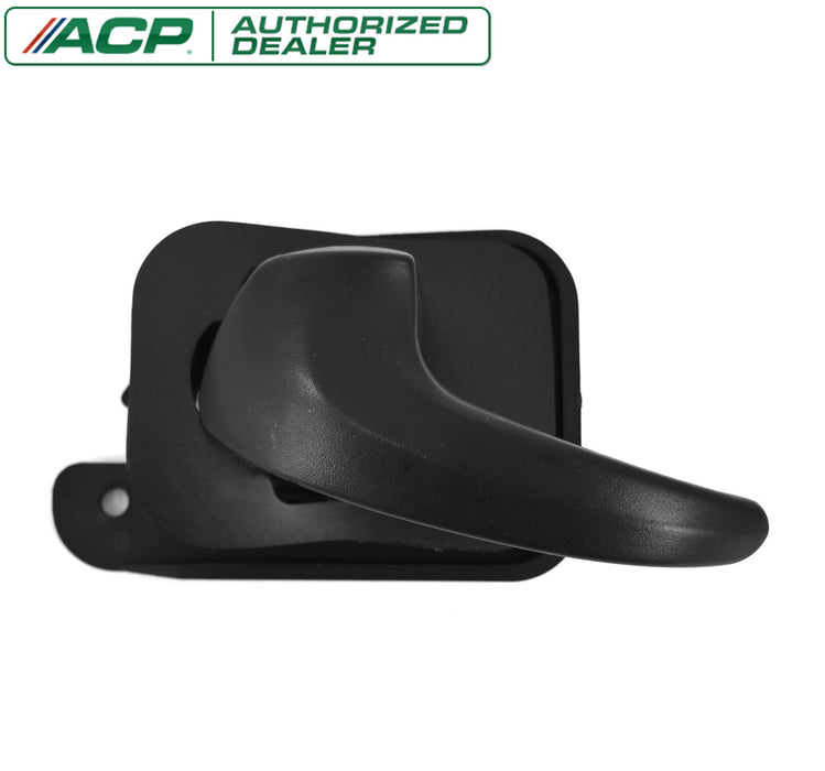 1994-1998 Ford Mustang Black Inside Door Handle Driver Side LH
