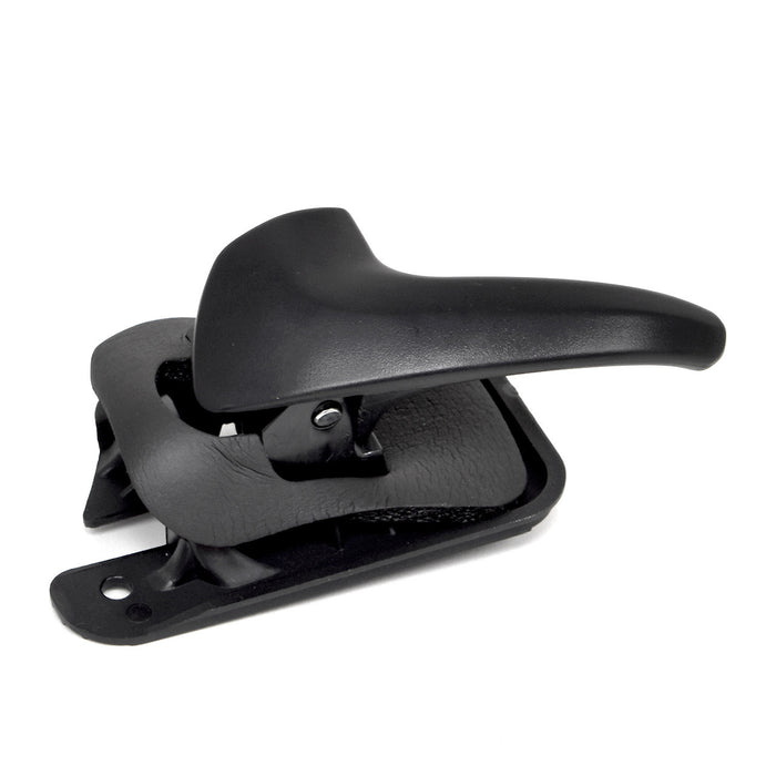 1994-1998 Ford Mustang Black Inside Door Handle Driver Side LH