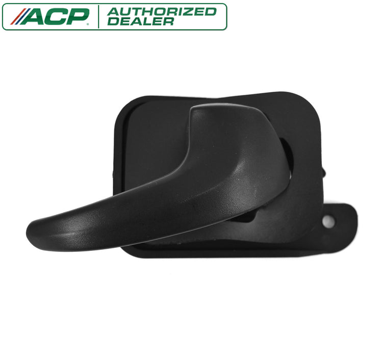 1994-1998 Ford Mustang Black Inside Door Handle Passenger Side RH