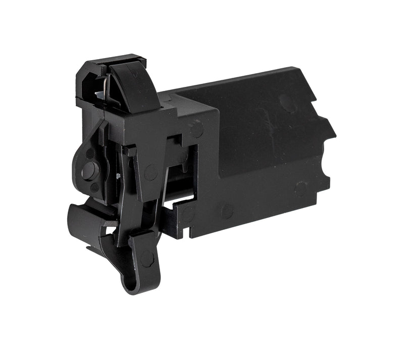 1987-1993 Ford Mustang Glove Box Latch Lock Release Assembly Black