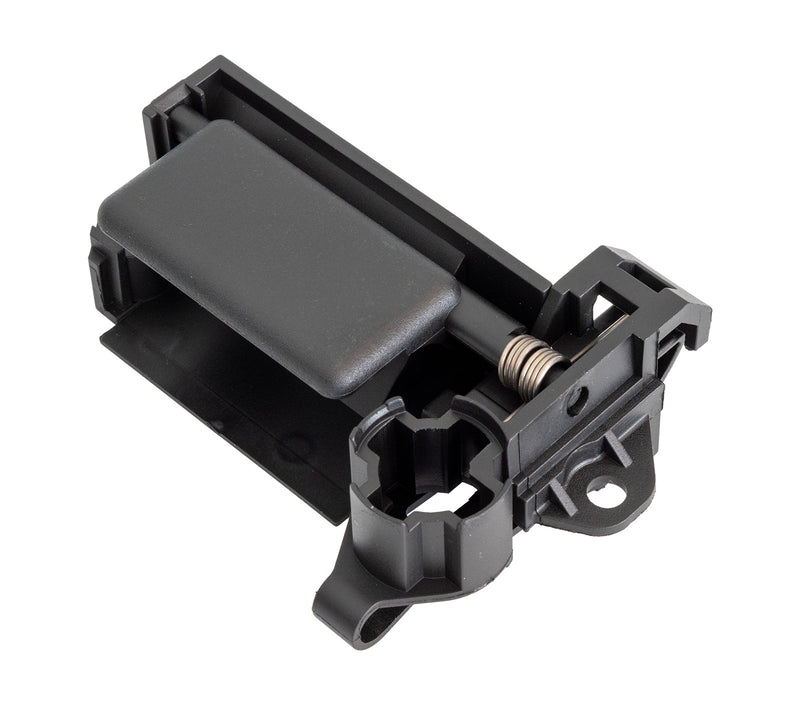 1987-1993 Ford Mustang Glove Box Latch Lock Release Assembly Black