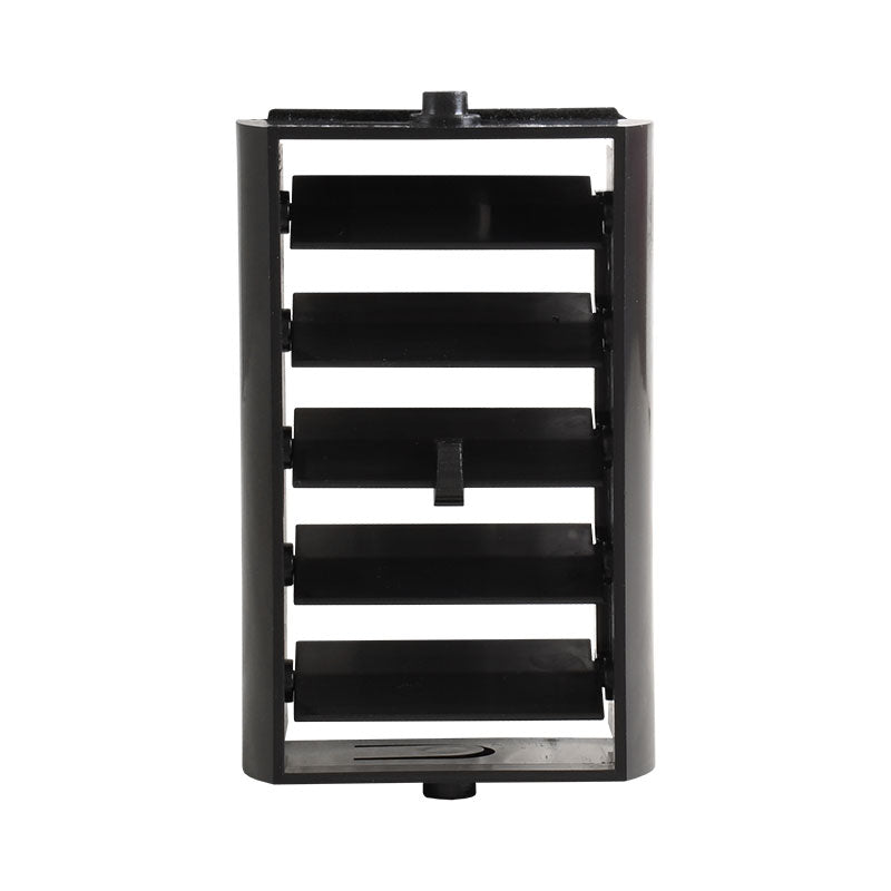 1979-1986 Ford Mustang Dash Heater A/C Air Vent Register Grilles Set of 4
