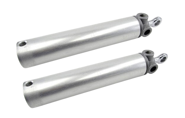 1983-1993 Ford Mustang Convertible Cylinder Arms Open and Close Top - Pair