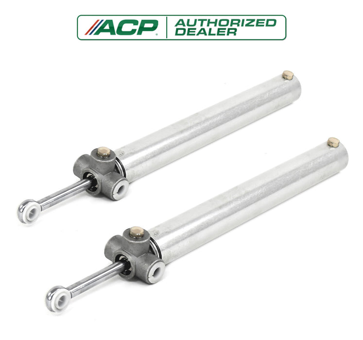 1999-2004 Ford Mustang & Cobra Convertible Top Hydraulic Cylinders Lift Arms -Pr