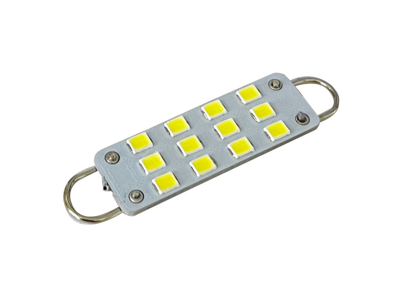 1986-1993 Ford Mustang Sunroof Dome Hatch Cargo LED Light Bulb - 650 Lumens
