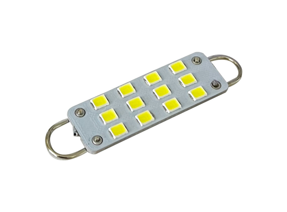 1986-1993 Ford Mustang Sunroof Dome Hatch Cargo LED Light Bulb - 650 Lumens