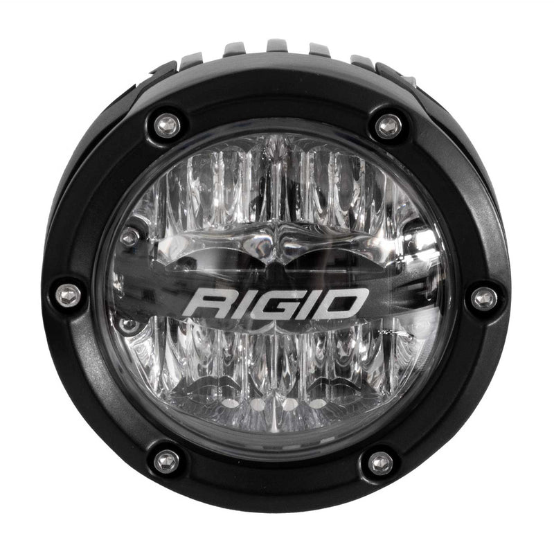 2021-2026 Bronco OEM M-15200K-BDML RIGID Mirror Mounted Dual Off Road LED Lights
