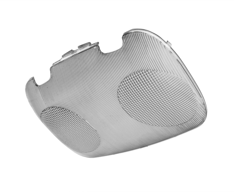 1992-1993 Ford Mustang Coupe Interior Overhead Ceiling Dome Light Lens Cover