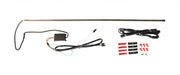 2015-2025 Chevy Colorado Putco Red & White LED Blade Tailgate Light Bar