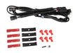 2015-2025 Chevy Colorado Putco Red & White LED Blade Tailgate Light Bar