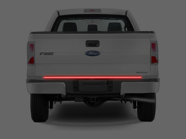 2004-2014 Ford F-150 Putco Red & White LED Blade Tailgate Light Bar