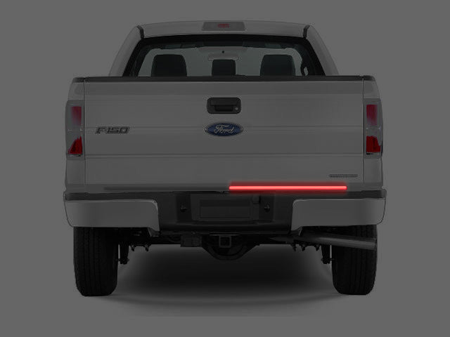 2004-2014 Ford F-150 Putco Red & White LED Blade Tailgate Light Bar