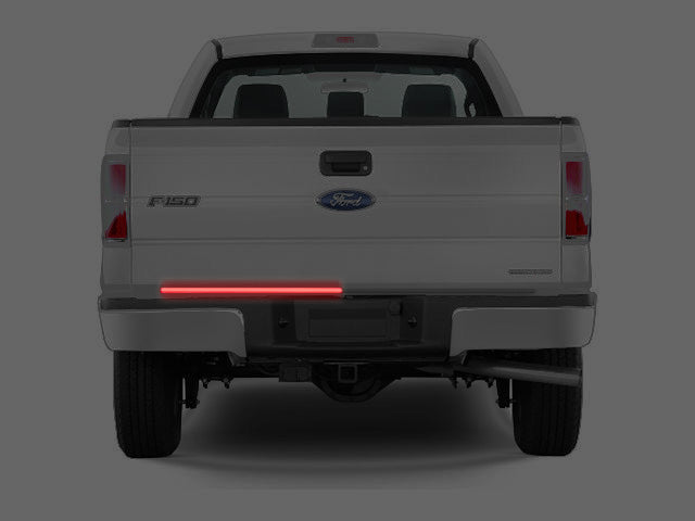 2004-2014 Ford F-150 Putco Red & White LED Blade Tailgate Light Bar