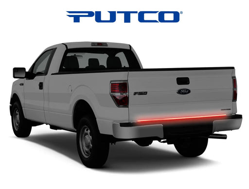 2004-2014 Ford F-150 Putco Red & White LED Blade Tailgate Light Bar