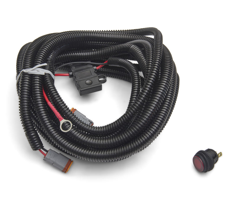 2020-2026 Ford F-150 OEM M-15200K-FSA RIGID A-Pillar Mounted LED Light Kit