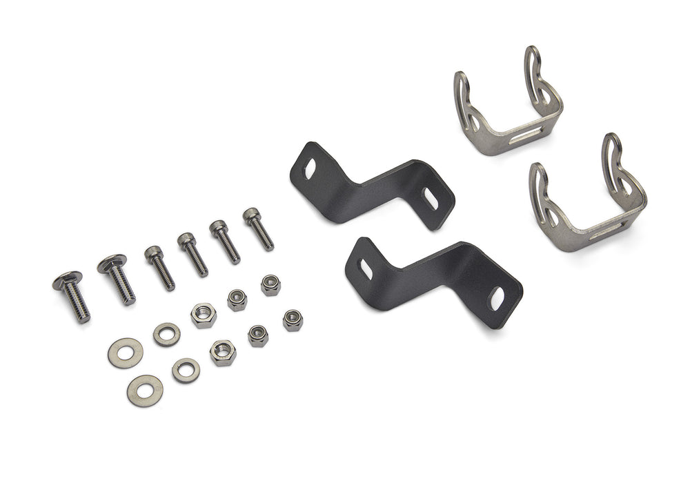 2020-2026 Ford F-150 OEM M-15200K-FSA RIGID A-Pillar Mounted LED Light Kit