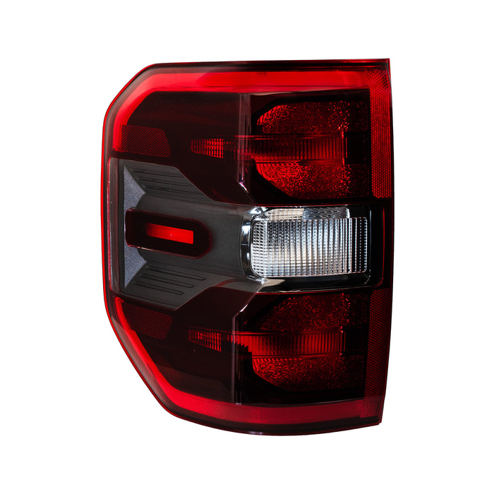 2022-2024 Ford Maverick Tremor OEM PZ6Z-13405-C Smoked Taillight Lens Driver Side LH