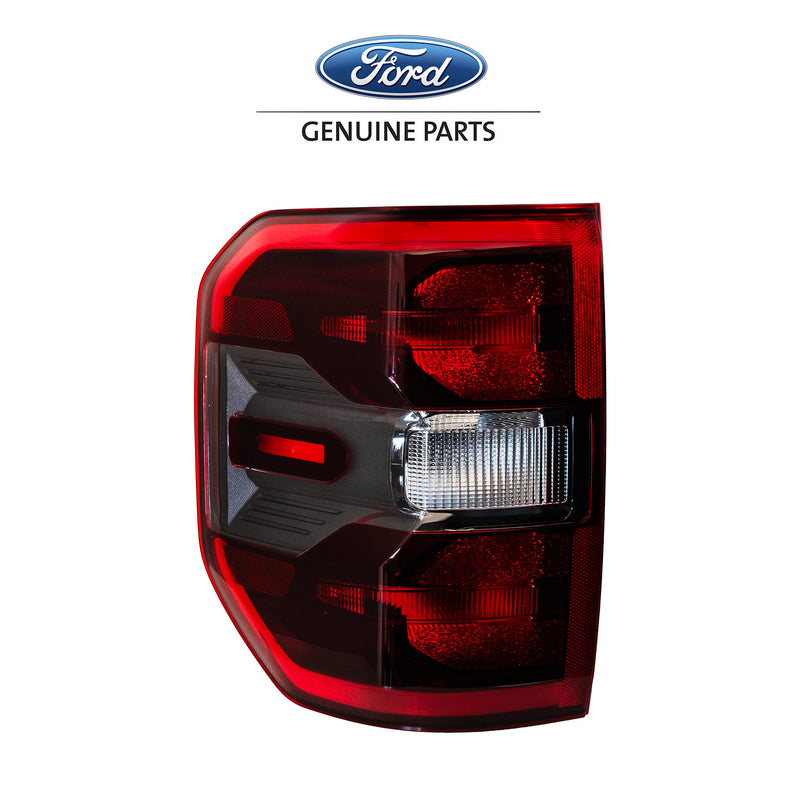 2022-2024 Ford Maverick Tremor OEM PZ6Z-13405-C Smoked Taillight Lens Driver Side LH