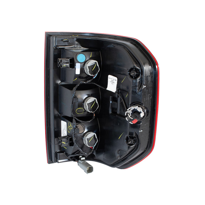 2022-2024 Ford Maverick Tremor OEM PZ6Z-13405-C Smoked Taillight Lens Driver Side LH