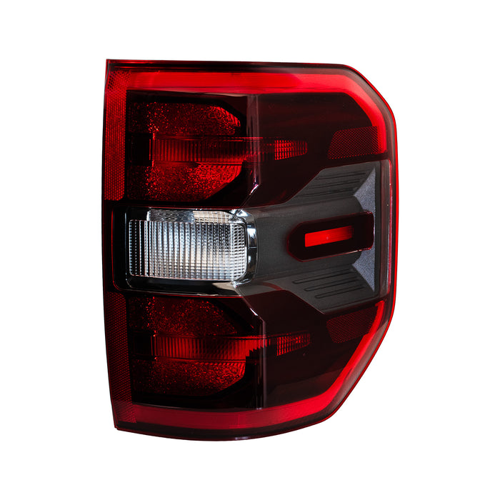 2022-2024 Ford Maverick Tremor OEM PZ6Z-13404-C Smoked Taillight Lens Passenger Side RH