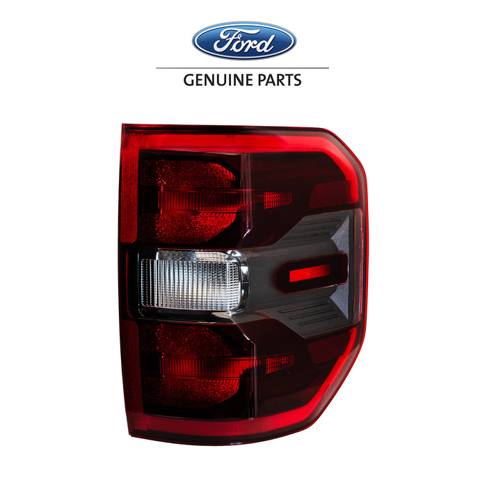 2022-2024 Ford Maverick Tremor OEM PZ6Z-13404-C Smoked Taillight Lens Passenger Side RH